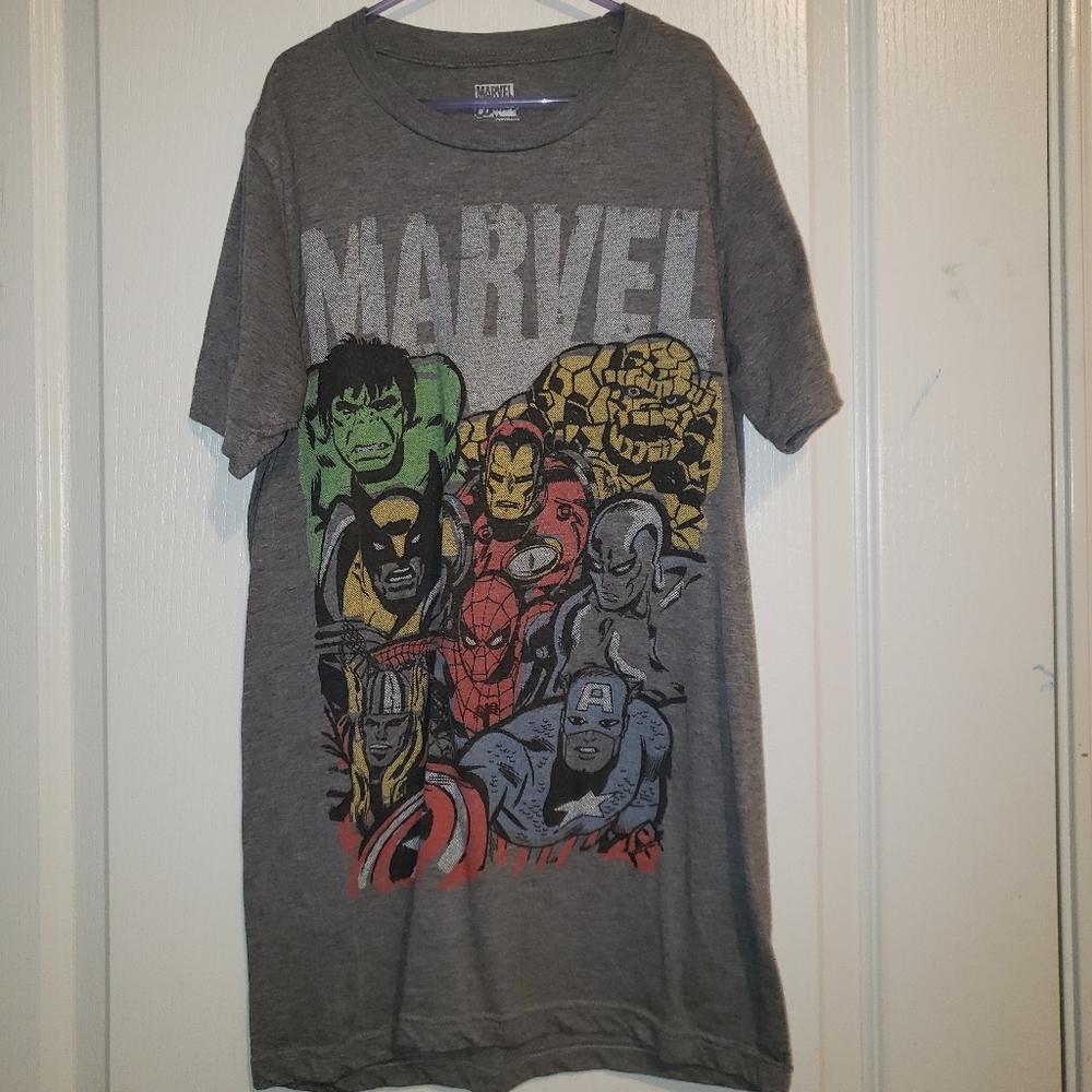 Marvel tshirt